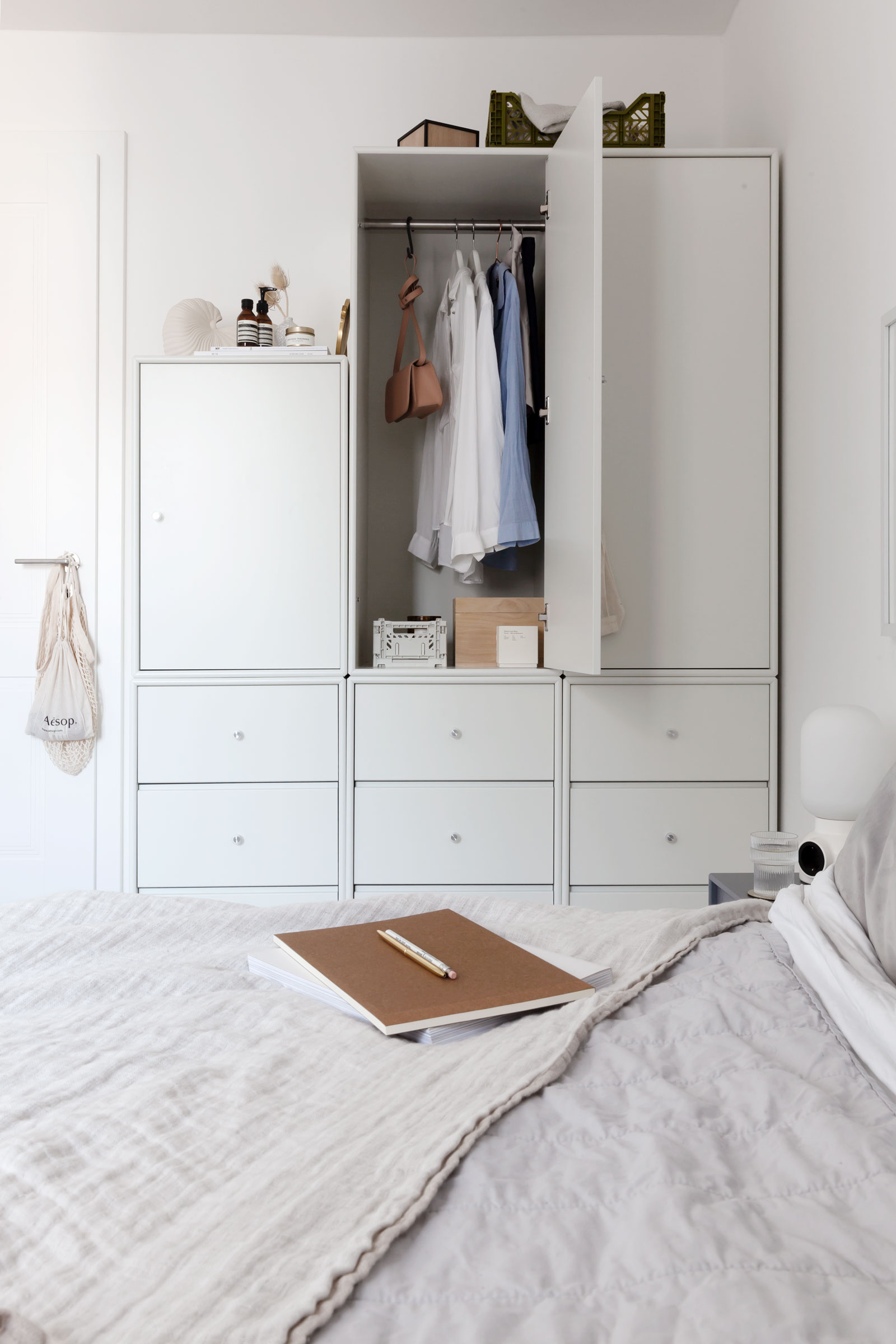 Montana Furniture Wardrobe updated