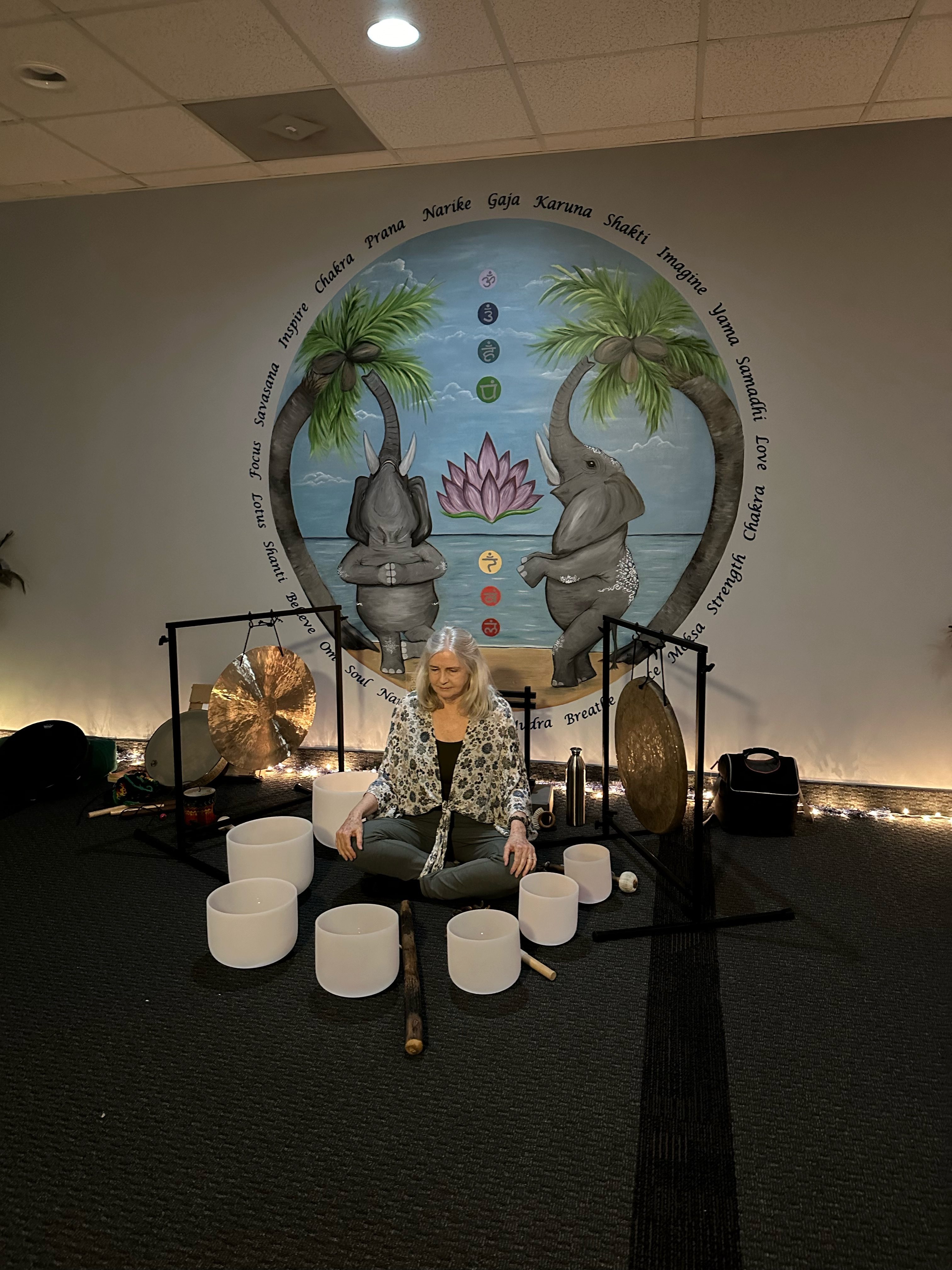 Meditation and Movement