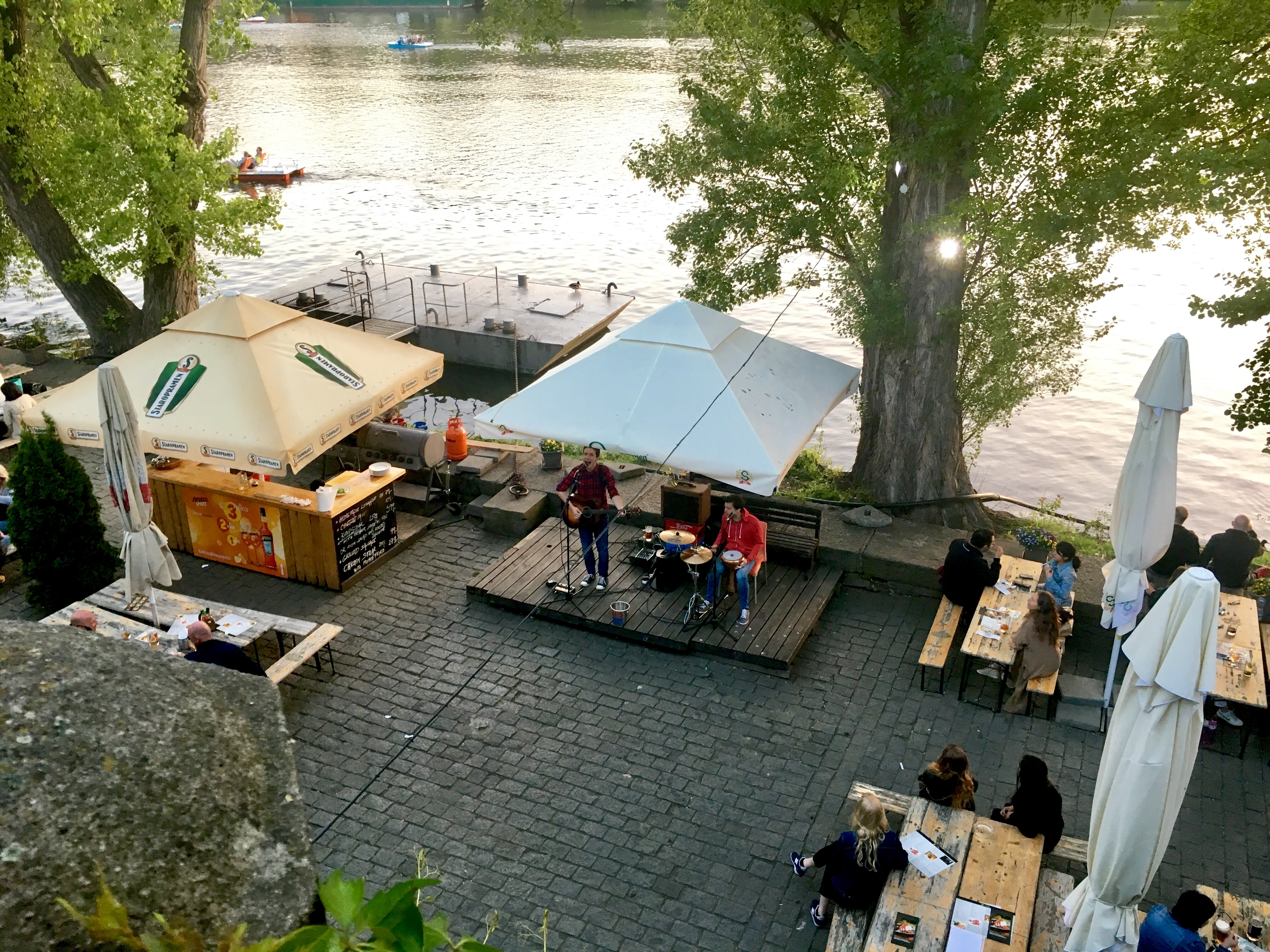 River Bar