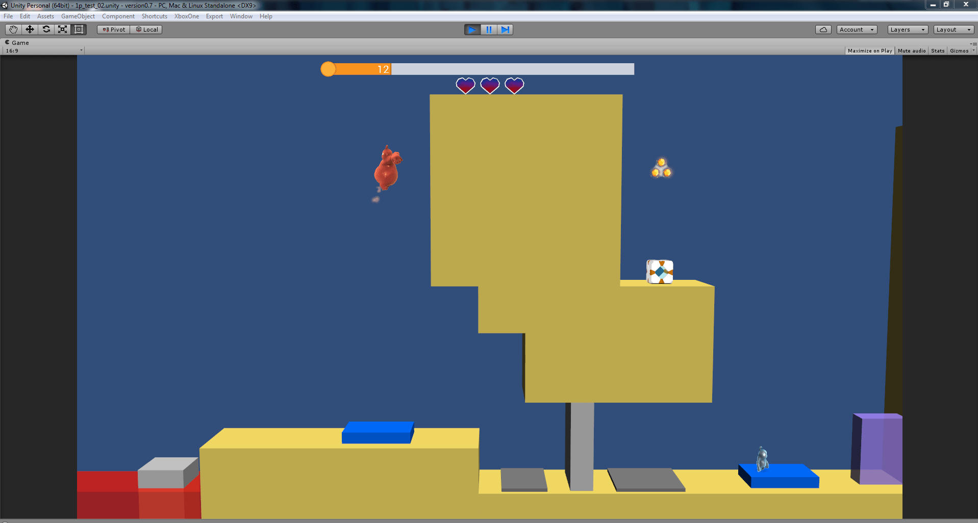 Getting difficult...