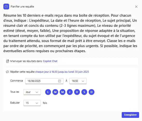 Programmation Prompt