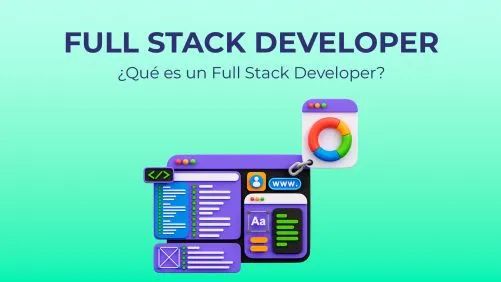 Qu Es Un Full Stack Developer Y Qu Hacen Full Stack Web - Beautiful Ocean Image - 8K