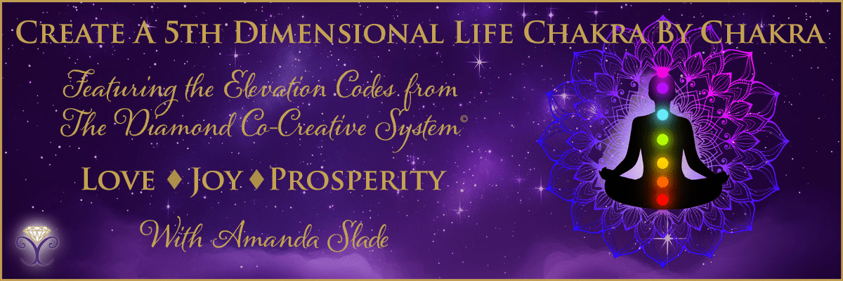 5th Dimension Life Chakra by Chakra