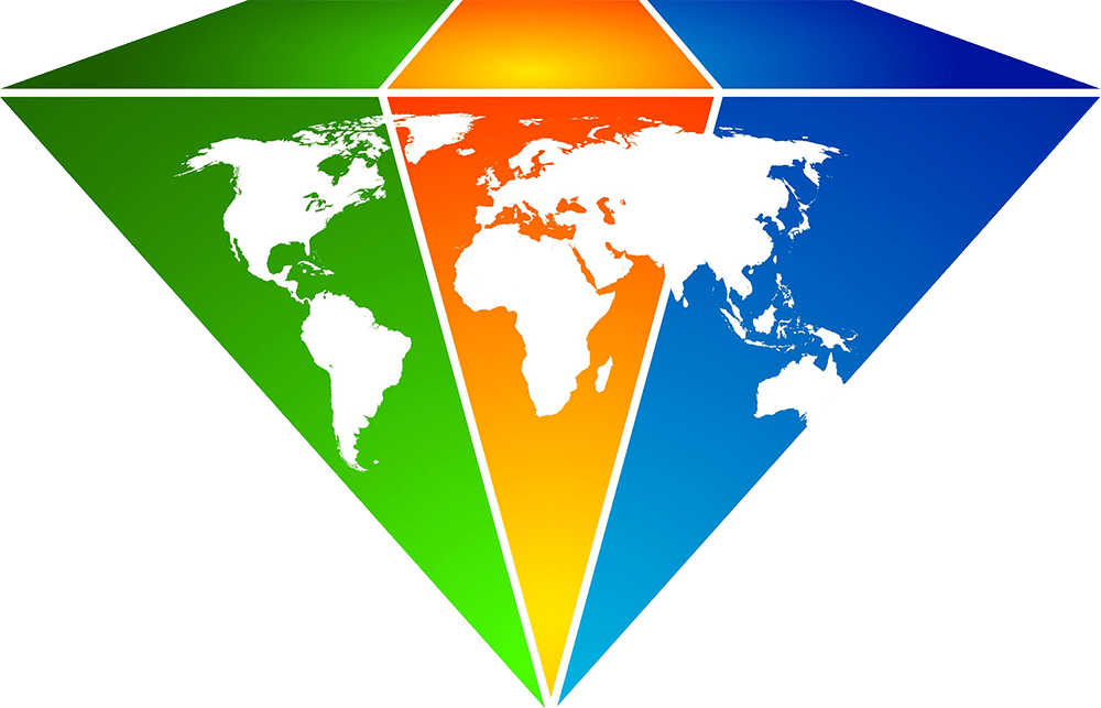 World in Diamond