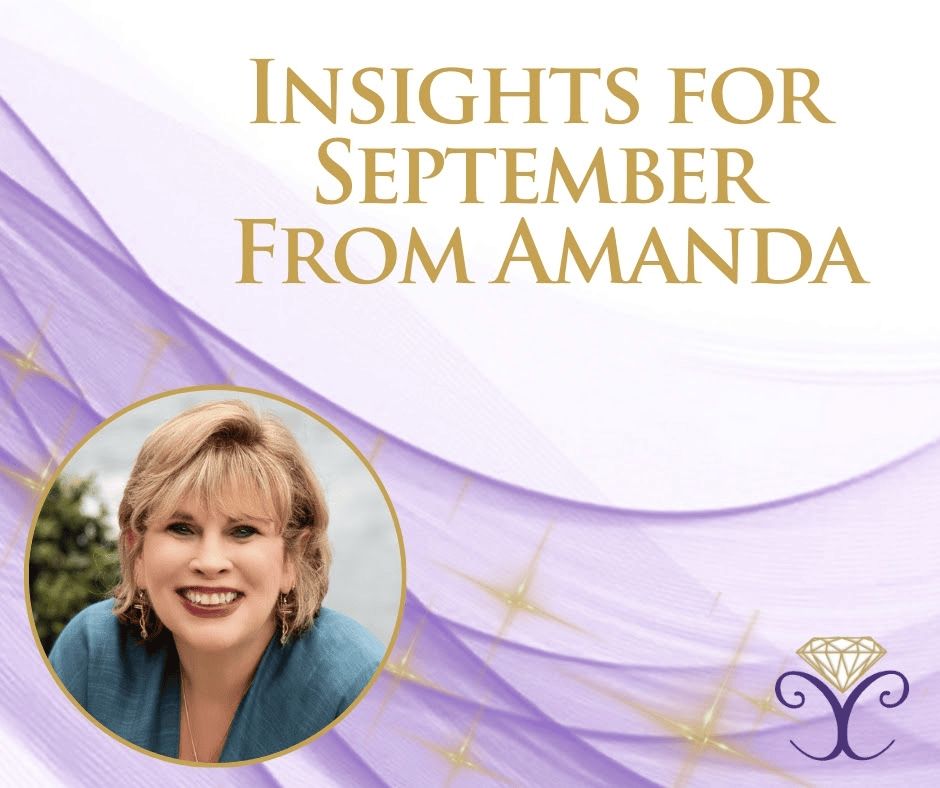 Insights From Amanda September