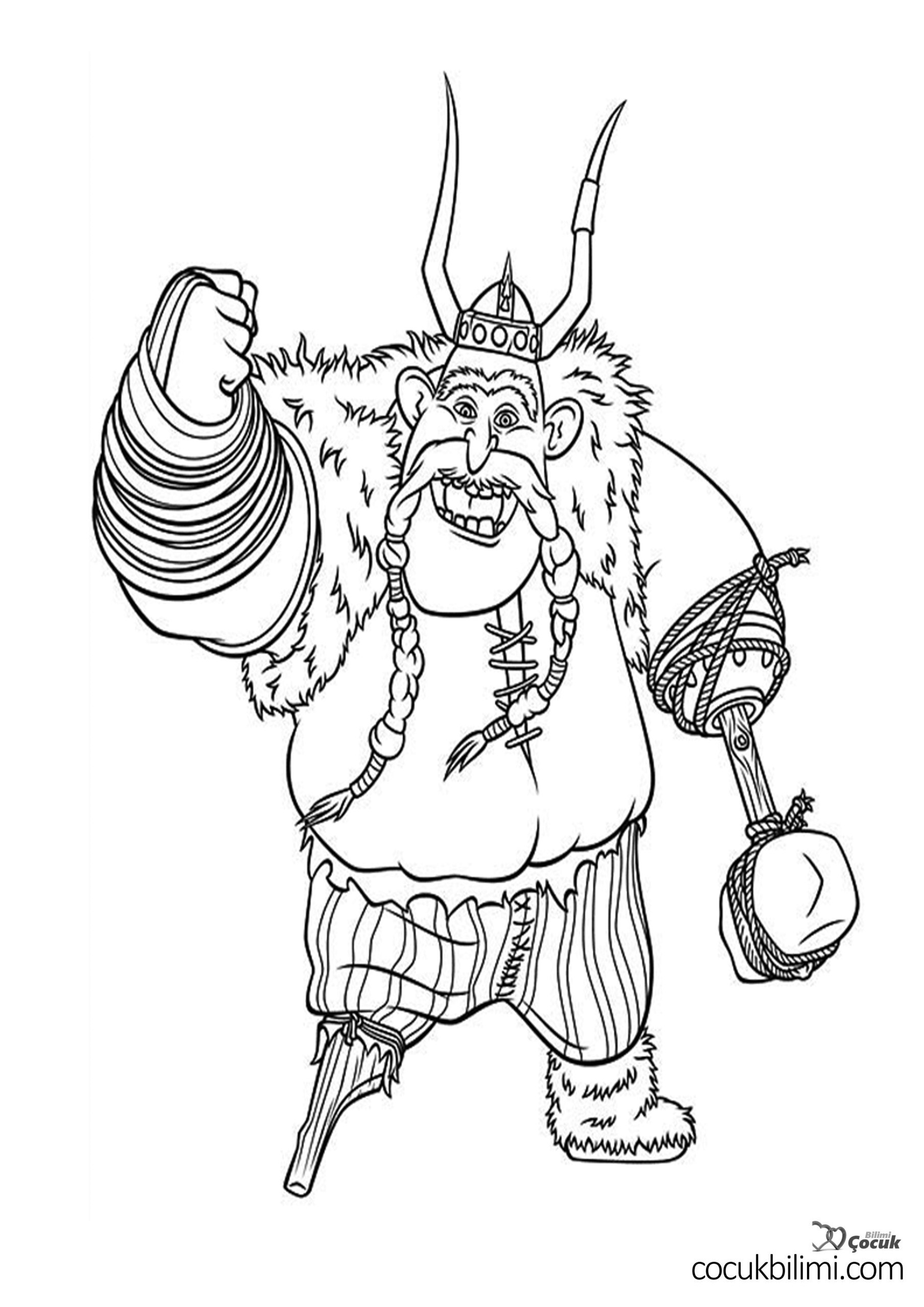 A'dan z'ye çizgi film karakterleri boyama kitap seti (2 kitap). Ejderhanı Nasıl Eğitirsin Boyama Sayfaları - Çocuk Bilimi ...