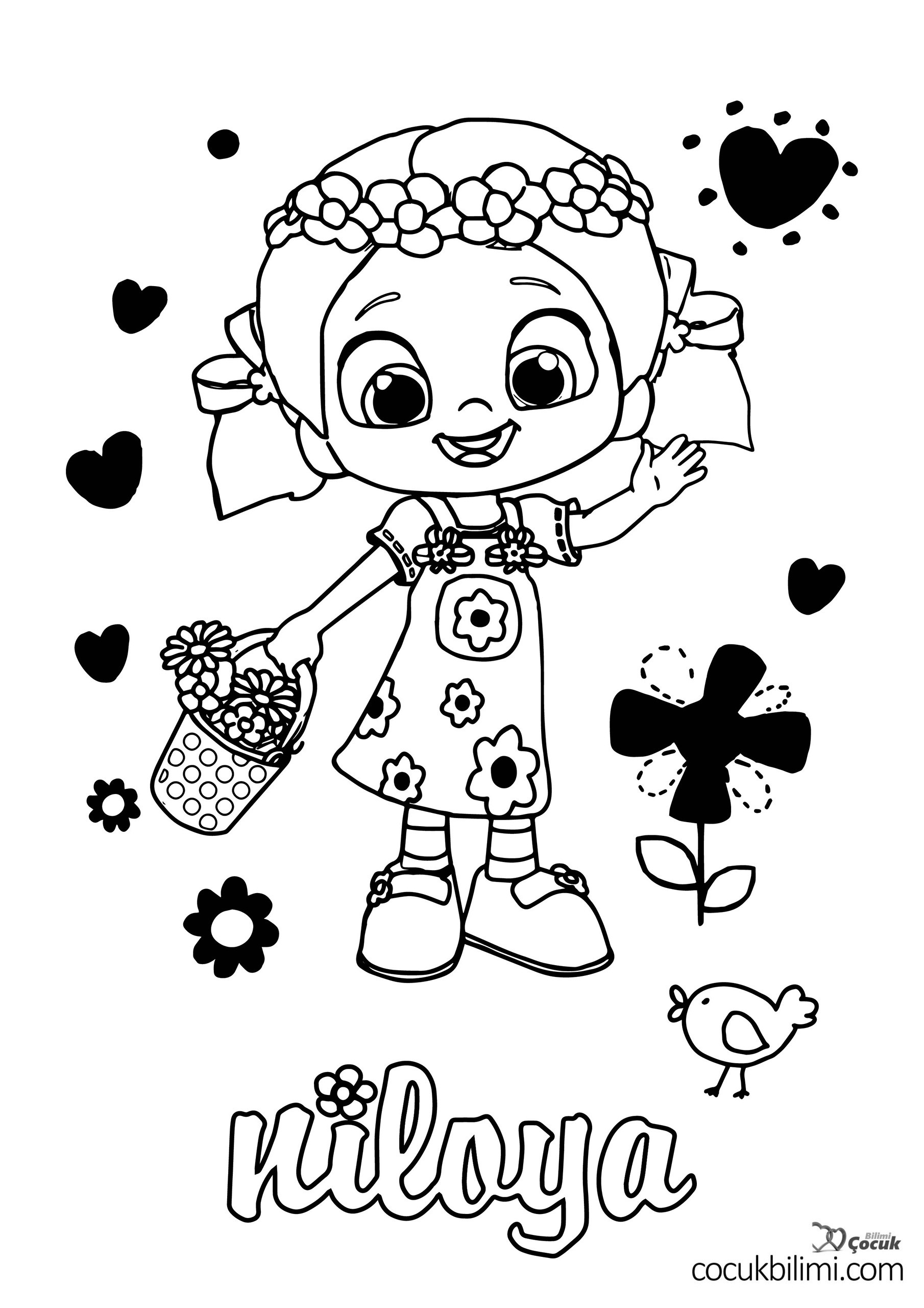 Çadırların içini en sevdiği niloya oyuncak çeşitleri ile dekore edebilir ve oyuncalarıyla çadırda keyifli zamanlar geçirebilir. Niloya Boyama Sayfalari Cocuk Bilimi Indir Ve Yazdir