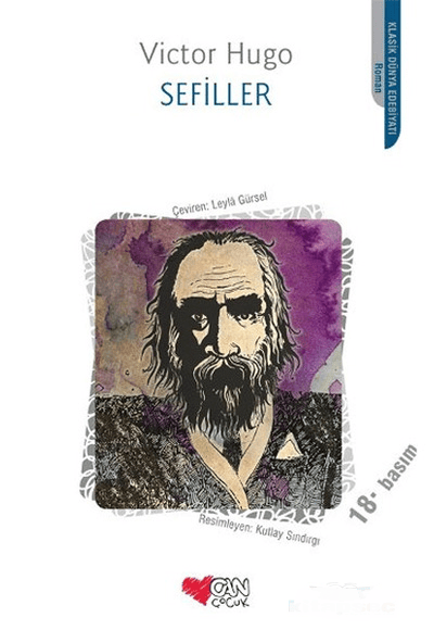 SEFİLLER – VİCTOR HUGO- CAN ÇOCUK YAYINLARI