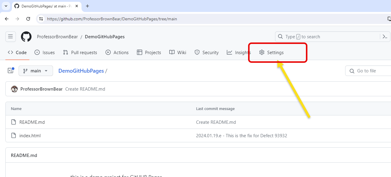 Deploying The Full Stack Web Application To GitHub Pages