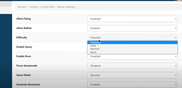 How To Configure and Optimize Minecraft Server Properties - CodaKid
