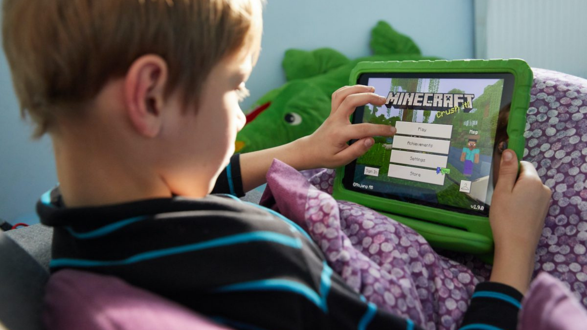 Minecraft Ipad Crafting Guide