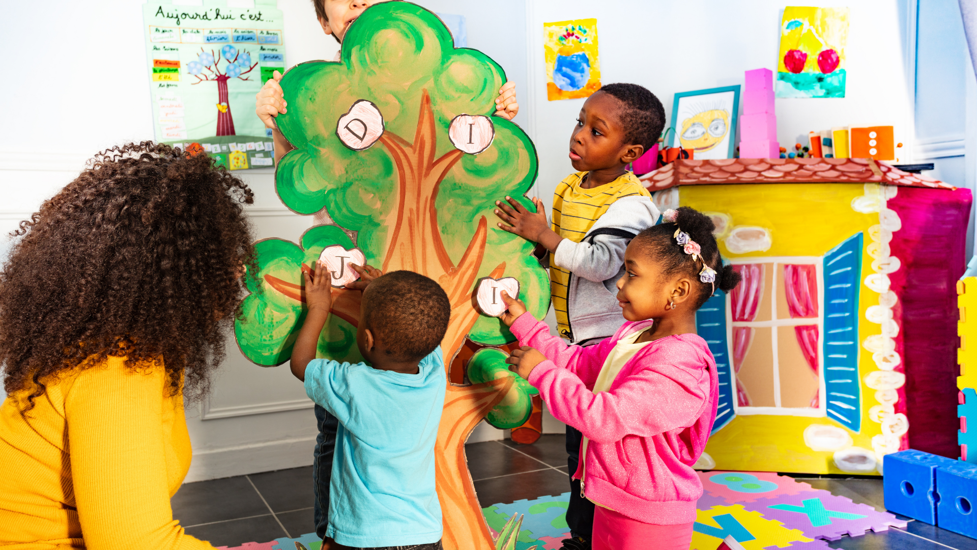 Memory games for kids