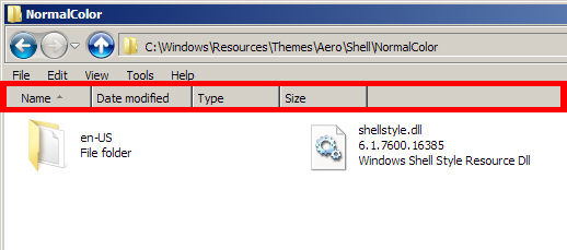 Classic Shell View Topic Something Wrong - Nature Art Collection - Full HD Quality