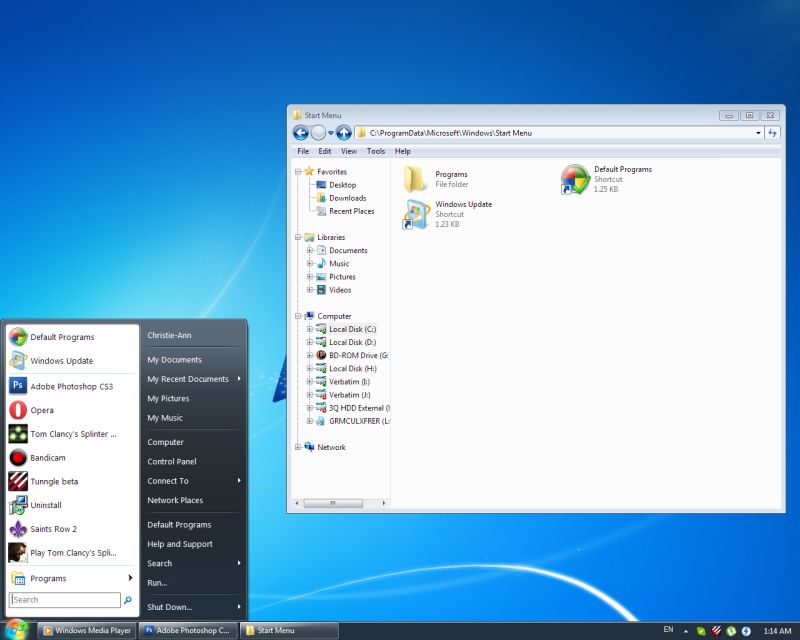 Classic Shell View Topic Switch User Problem - Retina Gradient Illustrations for Desktop