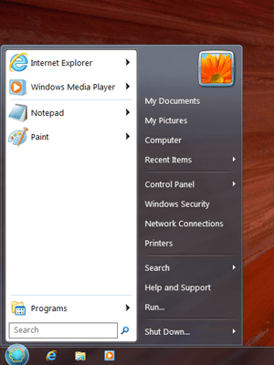 Classic Shell Features - Elegant Space Wallpaper - Ultra HD
