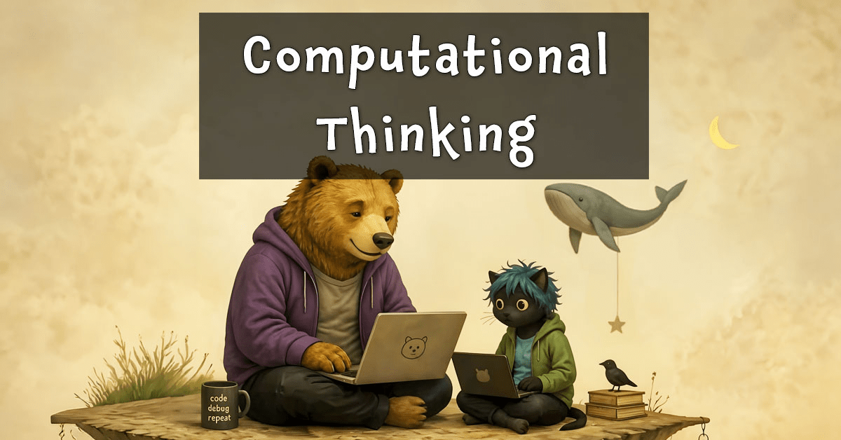 Computational Thinking