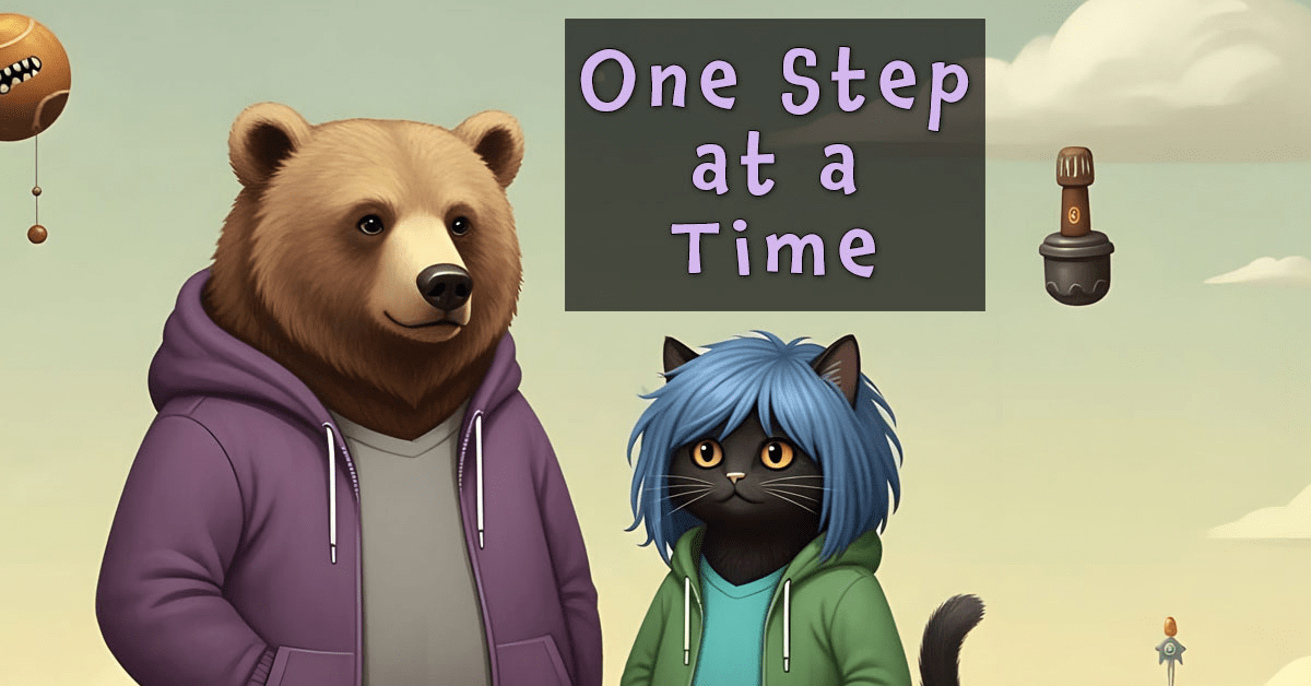 When you make small changes and test frequently, it is easier to identify the source of a problem and fix it. This habit (One Step at a Time) can save time, reduce frustration, and improve your debugging skills.
