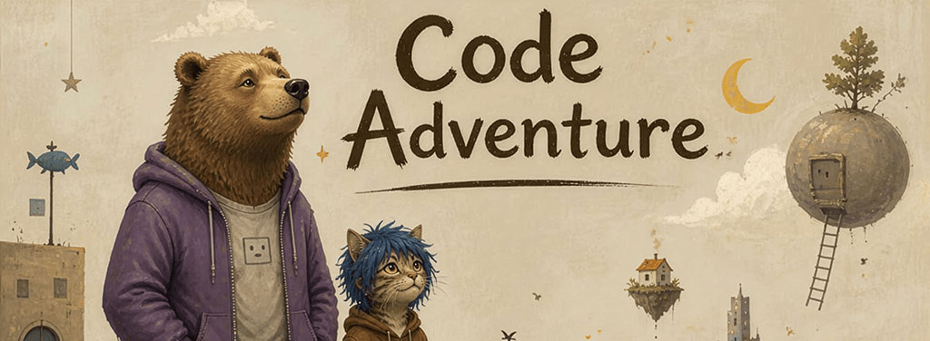 At Code Adventure, gain a deeper understanding of the power of code, and enhance analytical, critical thinking, and problem-solving skills.