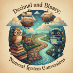 Number systems are the foundation of how computers represent information. While people typically work with decimal numbers, computers use binary to store and process data. Learning how to convert between numeral systems such as decimal and binary deepens an understanding of how computers interpret information.
