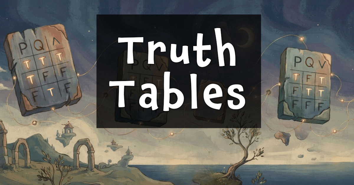 Truth Tables