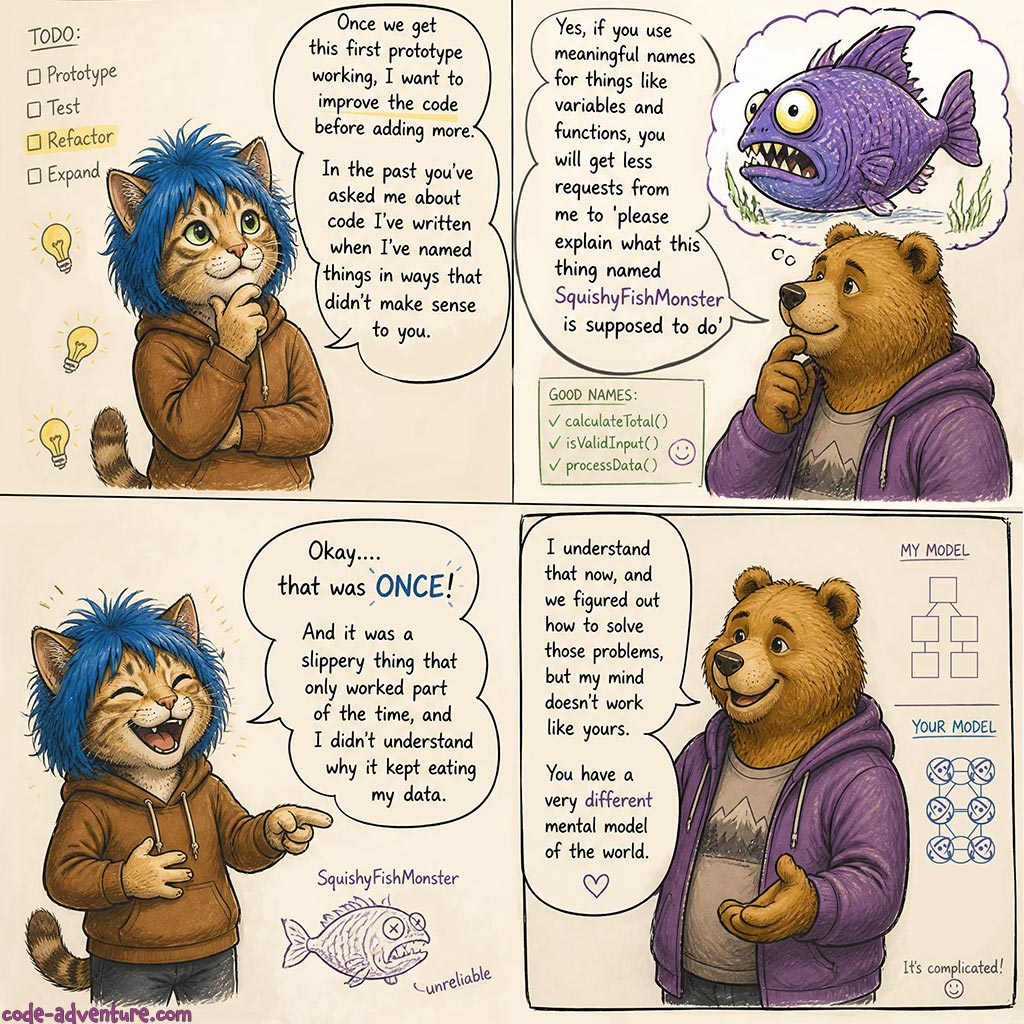 Code Adventure Comic: Build Strong Coding Habits