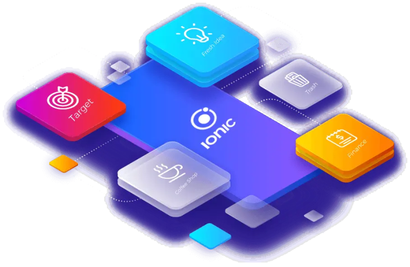 Expert Ionic App Development Services Prioxis - Full HD Abstract Wallpapers for Desktop