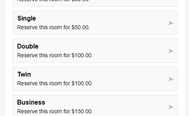 Simple Hotel Booking Management PHP MYSQL (Free Download)