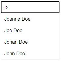 Autocomplete With Suggestion Input Using Php Vue Js And Mysql - Premium Landscape Background Gallery - Retina