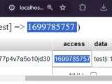 Save Php Session In Database Simple Example