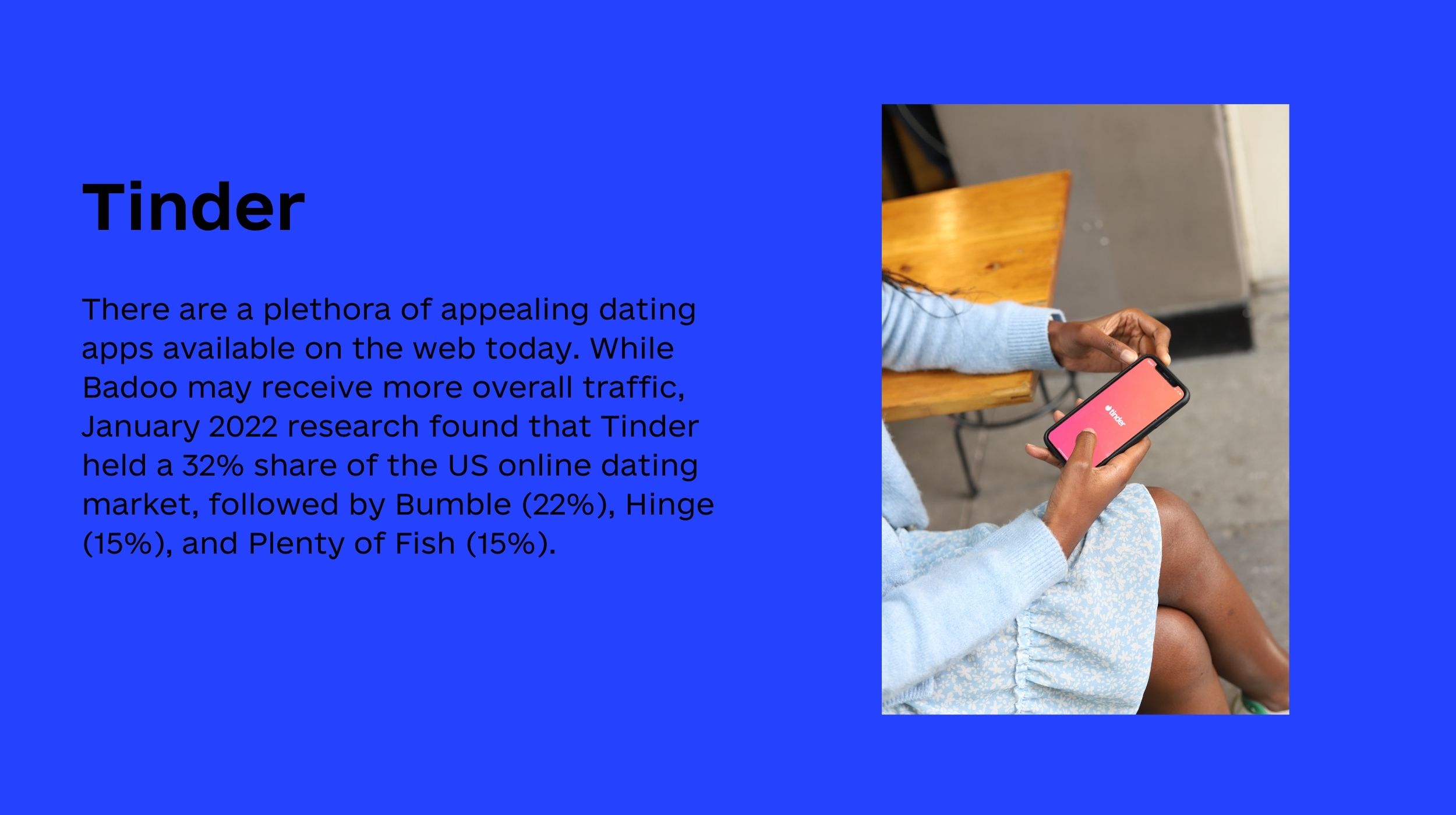 How to Create a Dating App That Can Compete with Badoo & Tinder [Steps +  Cost] | Code&Care