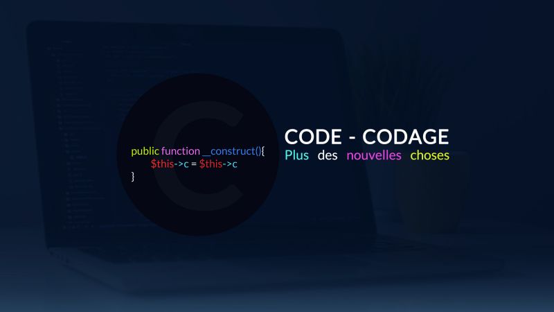 Code Image - Professional Gradient Design - High Resolution
