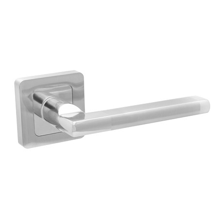 Ручка дверная H-22050-A-CRM/CR