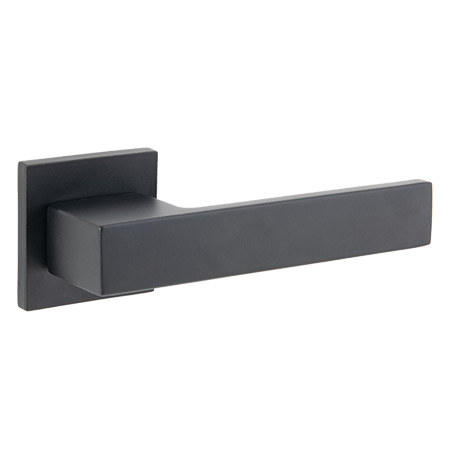 Ручка дверная Slim H-30115-A-BLM