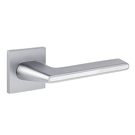 Ручка дверная Slim H-30118-A-CRS/W