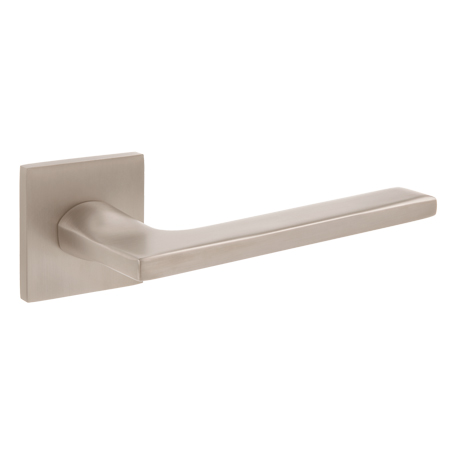 Ручка дверная Slim H-30121-A-NISM