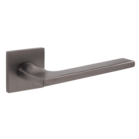 Ручка дверная Slim H-30121-A-GRF- Графит