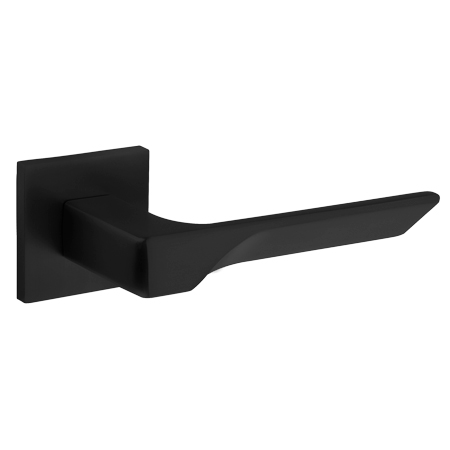 Ручка дверная Slim H-30122-A-BLM