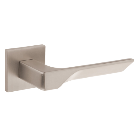 Ручка дверная Slim H-30122-A-NISM