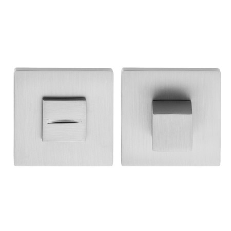 Фиксатор Slim WC-3016-CRS -Сатинированный