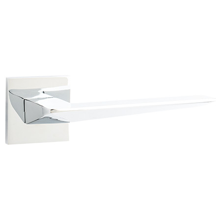 Ручка дверная Slim H-30133-A-CR