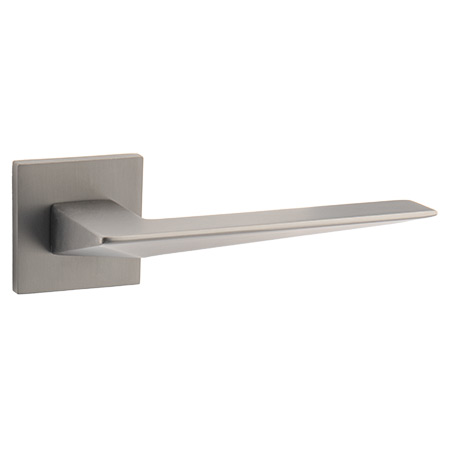 Ручка дверная Slim H-30133-A-GRF- Графит