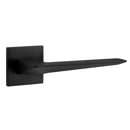 Ручка дверная Slim H-30133-A-BLM