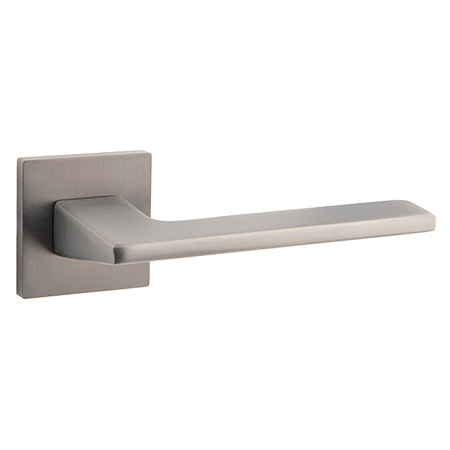 Ручка дверная Slim H-30134-A-GRF- Графит