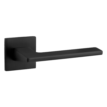 Ручка дверная Slim H-30134-A-BLM