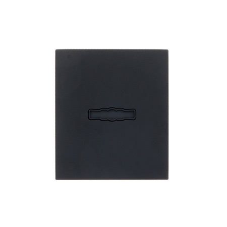 Накладка декоративная Slim DP-16-S-Auto-BLM