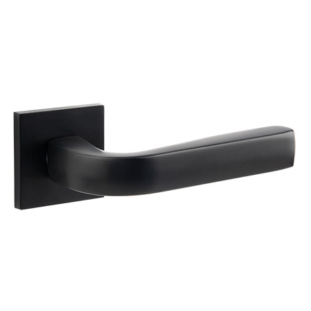 Ручка дверная Slim H-30082-A-BLM (B2B)