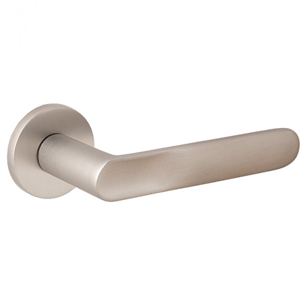 Ручка дверная Slim H-40135-A-NISM