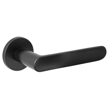 Ручка дверная Slim H-40135-A-BLM