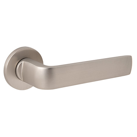 Ручка дверная Slim H-40136-A-NISM