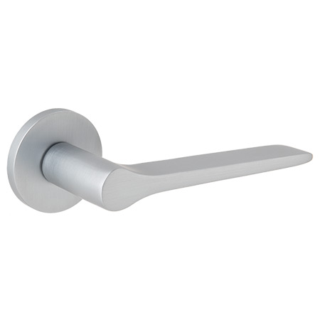 Ручка дверная Slim H-40137-A-CRS